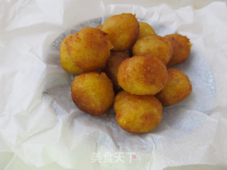 【四川】炸红薯丸子的做法