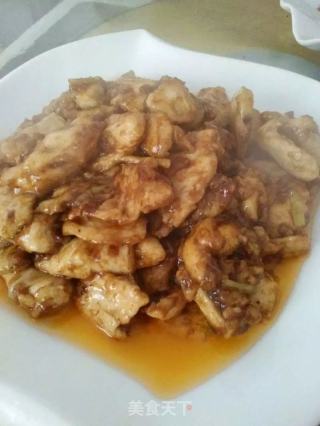 锅包肉的做法