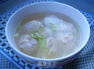 【东北】鲜汤馄饨