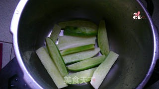 烙饼卷带鱼的做法步骤：8