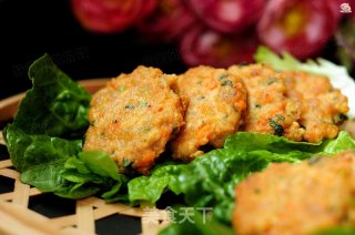 三鲜豆腐饼的做法