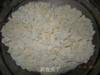 营养早餐——鸡蛋灌饼的做法步骤：1