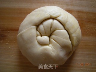 营养早餐——鸡蛋灌饼的做法步骤：5
