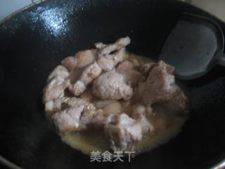 板栗烧肉的做法步骤：4