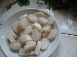 紫薯年糕的做法步骤：2