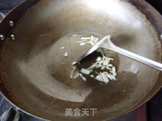 茭白牛肉丝的做法步骤：5