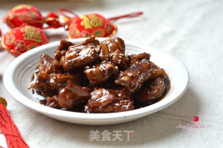 【北京】糖醋排骨的做法