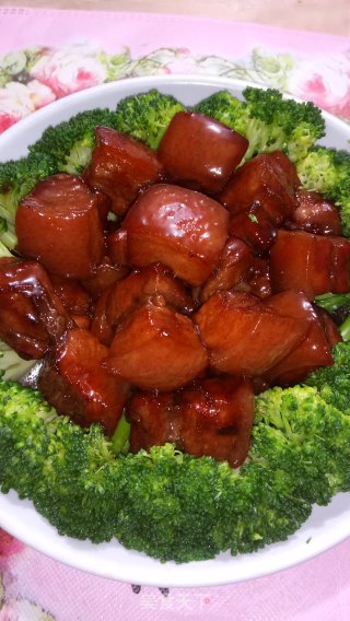 【上海】红烧肉的做法