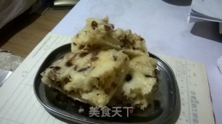 自制发糕的做法