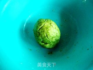 馋嘴小吃---南瓜酥的做法步骤：7