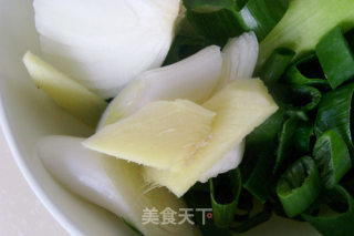 韩式炒辣鸡汤的做法步骤：3