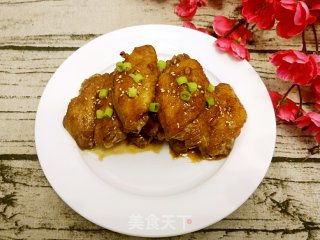 【天津】可乐鸡翅的做法