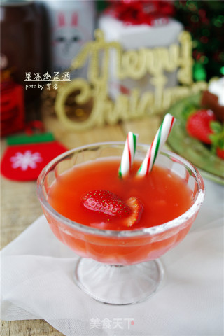 【四川】果冻鸡尾酒