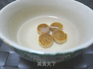 干贝西兰花的做法步骤：1