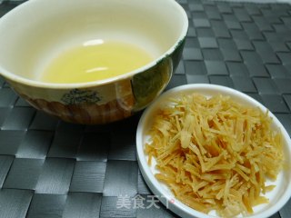 干贝西兰花的做法步骤：2