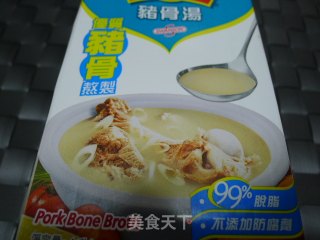 干贝西兰花的做法步骤：5