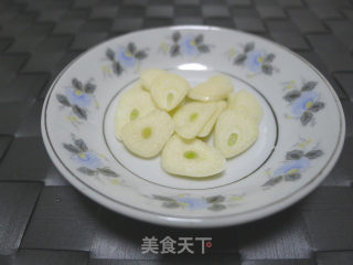 干贝西兰花的做法步骤：6