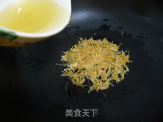干贝西兰花的做法步骤：10