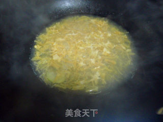 干贝西兰花的做法步骤：12