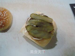 牛肉汉堡的做法步骤：14