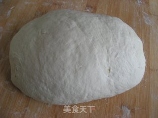 像花一样的馒头——【梅花馒头】的做法步骤：3