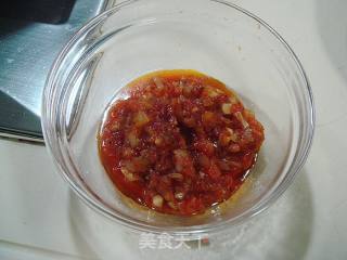 脆底匹萨的做法步骤：4