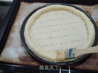 脆底匹萨的做法步骤：8
