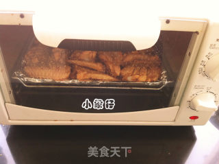 新奥尔良烤翅的做法步骤：3