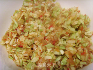 六种口味水饺的做法步骤：3