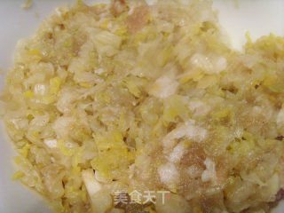 六种口味水饺的做法步骤：4