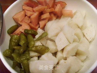六种口味水饺的做法步骤：8