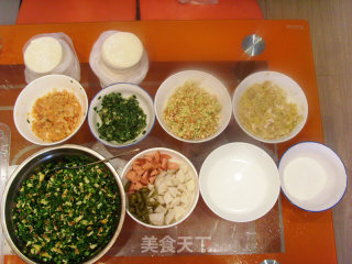 六种口味水饺的做法步骤：9