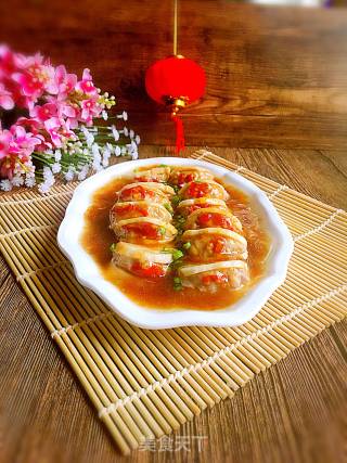 【重庆】肉末蒸杏鲍菇的做法