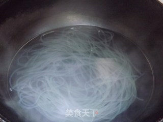 爽口拌菜的做法步骤：4