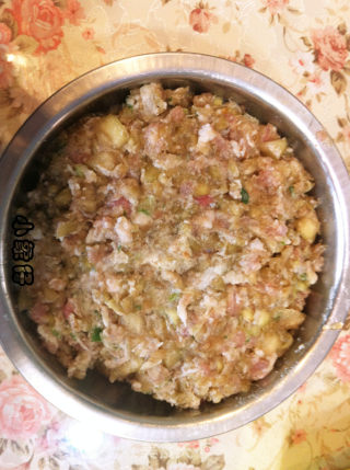 花式水饺的做法步骤：4