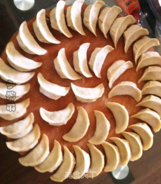 花式水饺的做法步骤：6