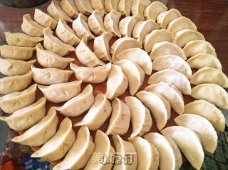 花式水饺的做法步骤：7