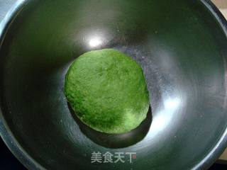 肉酱菠菜意大利面的做法步骤：5