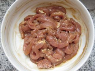 蓬松不把锅的【美味炒饼】的做法步骤：1