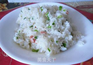 【东北】小葱炒饭