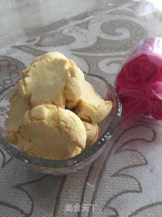 玛格丽特饼干的做法