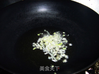 营养尽在一锅中---肉丝扁豆焖饭的做法步骤：4