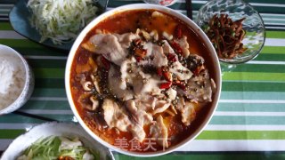 【四川】水煮鱼的做法