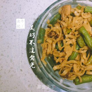 【山西】家常焖面的做法