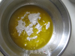 胡萝卜炒鸡蛋的做法步骤：3