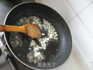 胡萝卜炒鸡蛋的做法步骤：5