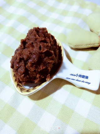【东北】高压锅版红豆沙的做法