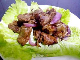 【东北】烤羊肉(空气炸锅版)的做法