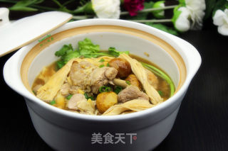 【广州】富足有计煲的做法