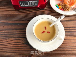 红枣核桃养生露的做法
